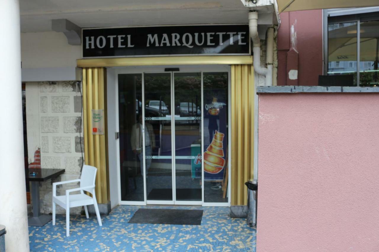 Hotel Marquette Lourdes Eksteriør billede